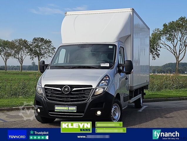 Suitcase OPEL MOVANO 2.3 CDTI 165 LAADKLEP