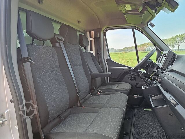 Suitcase OPEL MOVANO 2.3 CDTI 165 LAADKLEP