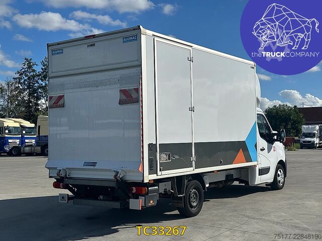 Koffer Renault Master