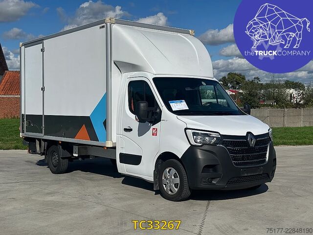 Koffer Renault Master