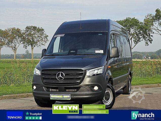 High-roof van MERCEDES-BENZ SPRINTER 317 L2H2 Mbux10 LED