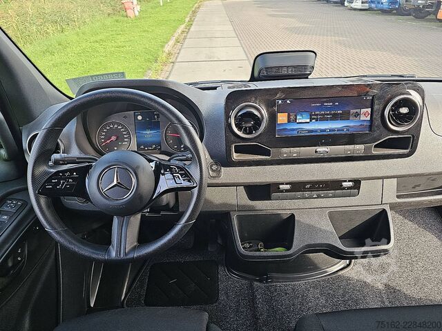 High-roof van MERCEDES-BENZ SPRINTER 317 L2H2 Mbux10 LED