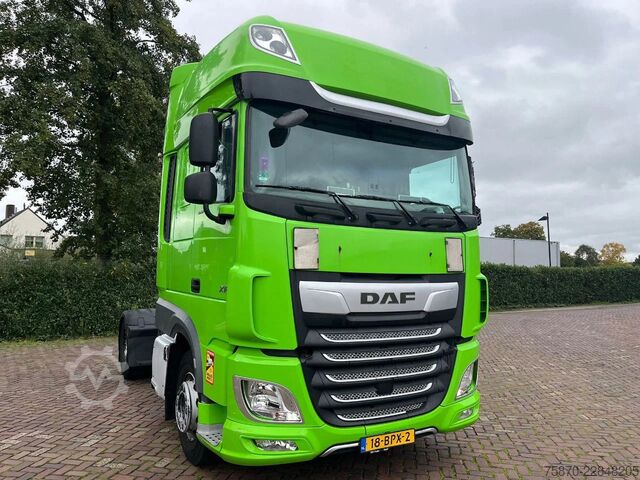 Standard-SZM DAF XF 480 FT