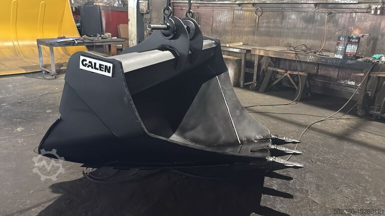 Standard bucket Case CX165 V Ditch Bucket