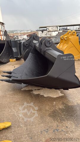 Standard bucket Case CX165 V Ditch Bucket