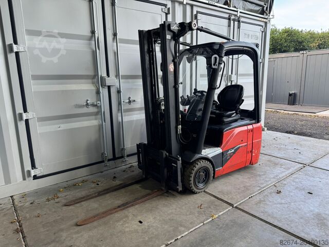 Forklift Linde E16C-02 EVO
