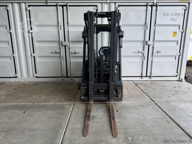 Forklift Linde E16C-02 EVO