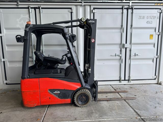 Forklift Linde E16C-02 EVO