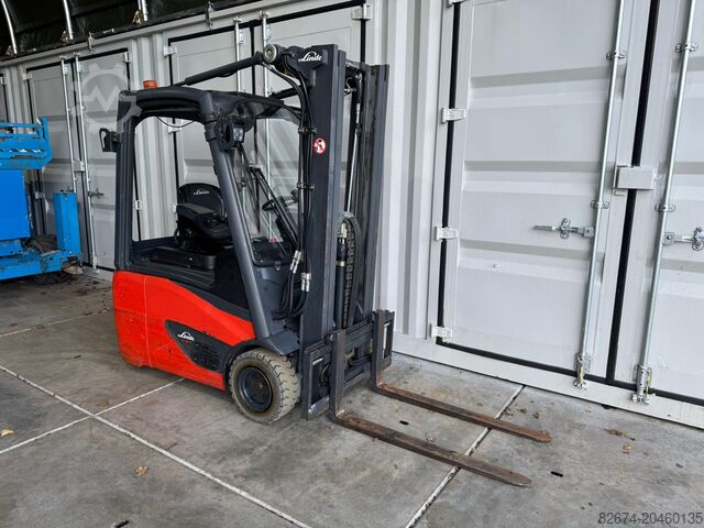 Forklift Linde E16C-02 EVO