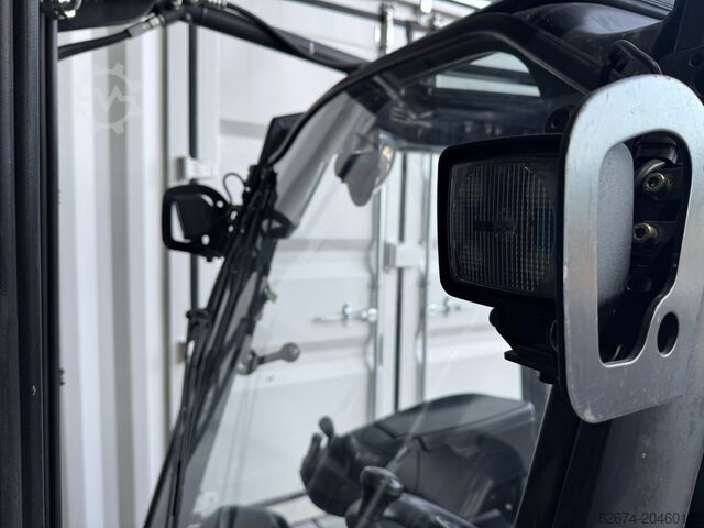 Forklift Linde E16C-02 EVO