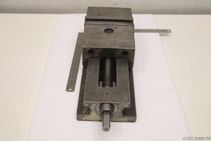 Maschinenschraubstock unbekannt Spannweite 185 mm