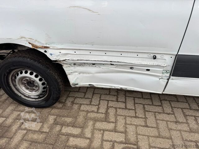 Panel van Mercedes-Benz Sprinter 314 **MAXI-EURO 6-BELGIAN ORIGINE