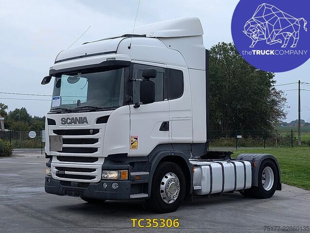 Standard-SZM Scania R 450