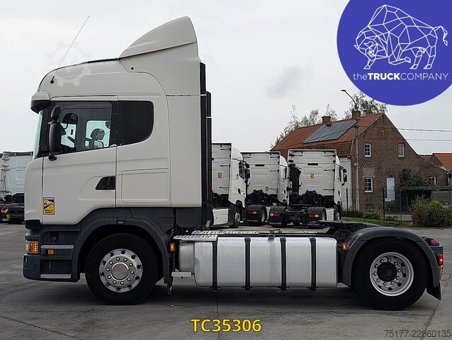 Standard-SZM Scania R 450