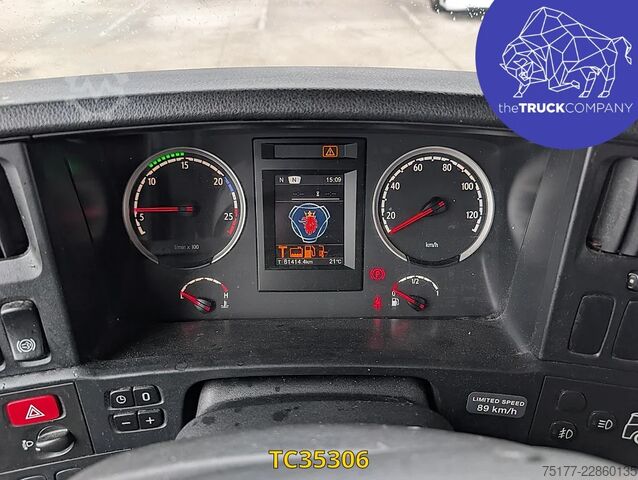 Standard-SZM Scania R 450