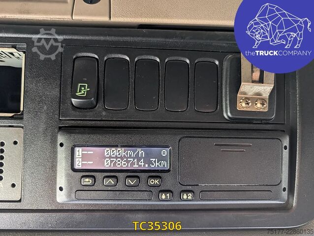 Standard-SZM Scania R 450