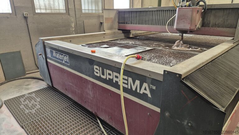 Waterjet Corporation Suprema 4020 – 4,00 Waterjet Corporation Suprema 4020