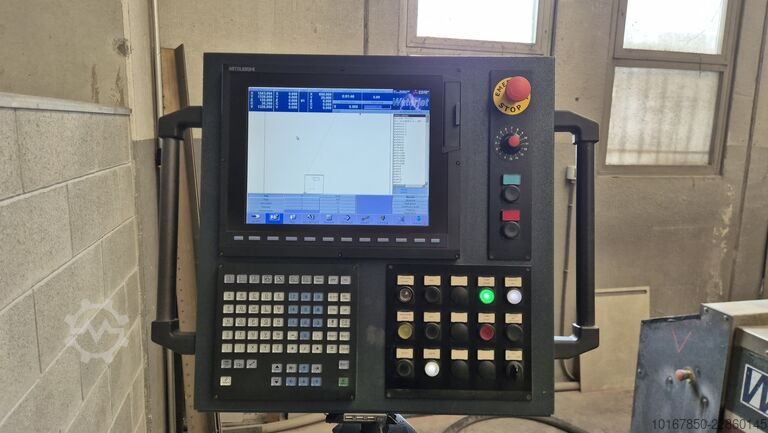 Waterjet Corporation Suprema 4020 – 4,00 Waterjet Corporation Suprema 4020