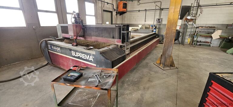 Waterjet Corporation Suprema 4020 – 4,00 Waterjet Corporation Suprema 4020