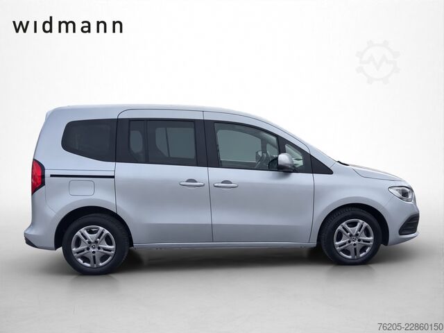 Minibus Mercedes-Benz T 160 STYLE  Kam. KeyLess KlimaA PDC SHZ SpurH