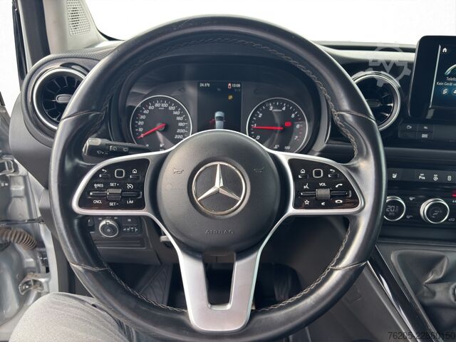 Minibus Mercedes-Benz T 160 STYLE  Kam. KeyLess KlimaA PDC SHZ SpurH