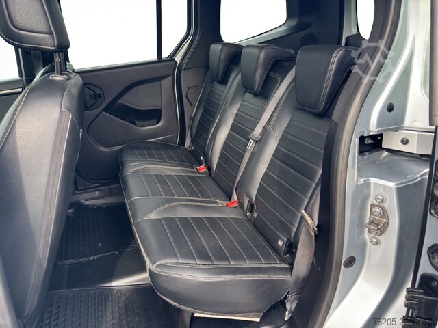 Minibus Mercedes-Benz T 160 STYLE  Kam. KeyLess KlimaA PDC SHZ SpurH