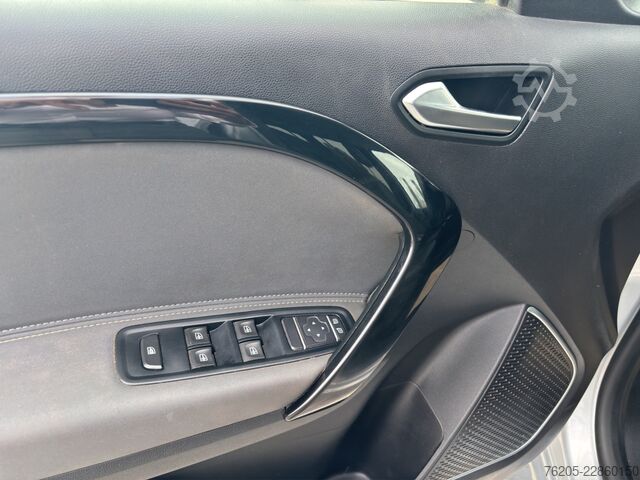 Minibus Mercedes-Benz T 160 STYLE  Kam. KeyLess KlimaA PDC SHZ SpurH