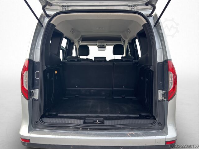 Minibus Mercedes-Benz T 160 STYLE  Kam. KeyLess KlimaA PDC SHZ SpurH