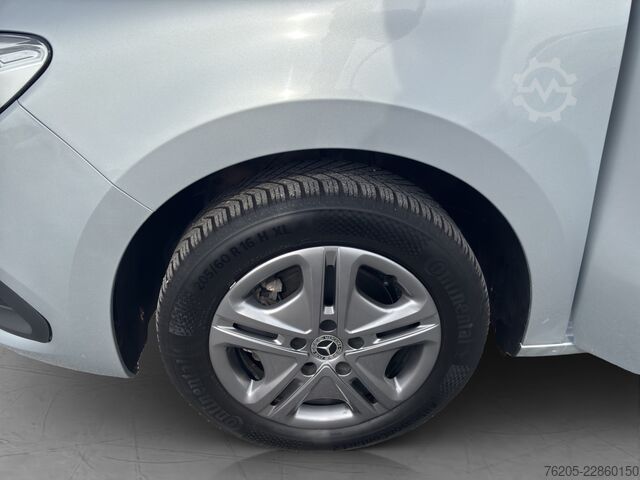 Minibus Mercedes-Benz T 160 STYLE  Kam. KeyLess KlimaA PDC SHZ SpurH