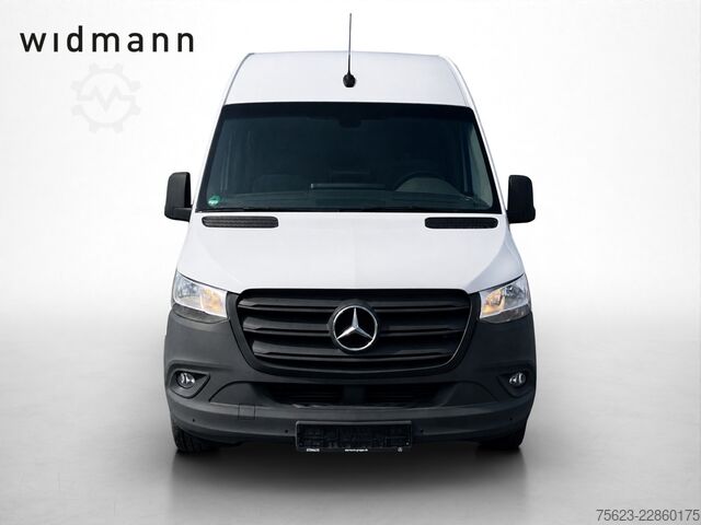 Panel van Mercedes-Benz Sprinter 316 CDI Mixto lang Klima Standh. Schwingsitz