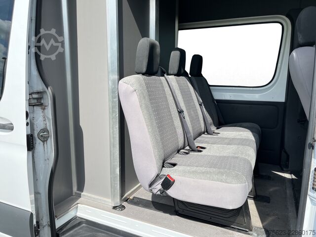Panel van Mercedes-Benz Sprinter 316 CDI Mixto lang Klima Standh. Schwingsitz