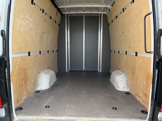 Panel van Mercedes-Benz Sprinter 316 CDI Mixto lang Klima Standh. Schwingsitz