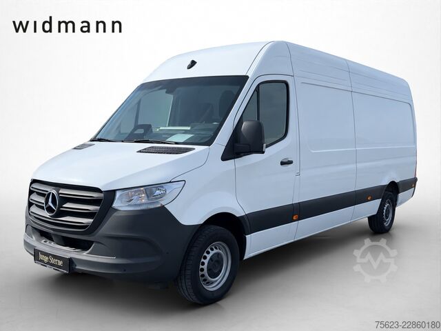 Panel van Mercedes-Benz Sprinter 317 CDI Kasten Maxi Klima Sitzh. Parkpaket