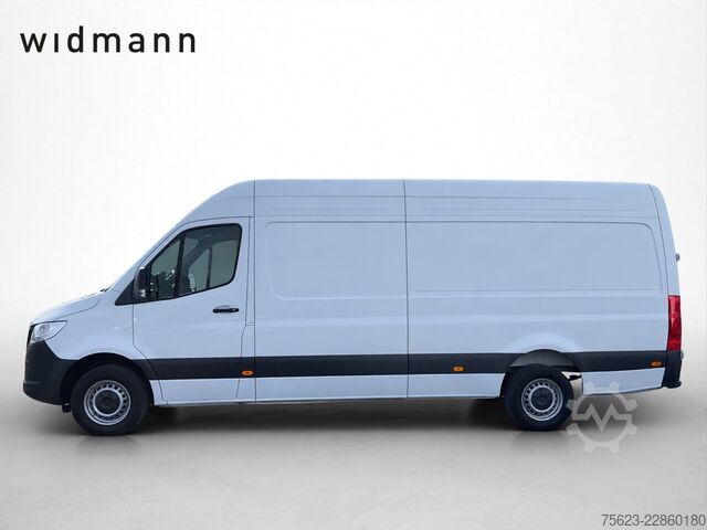 Panel van Mercedes-Benz Sprinter 317 CDI Kasten Maxi Klima Sitzh. Parkpaket