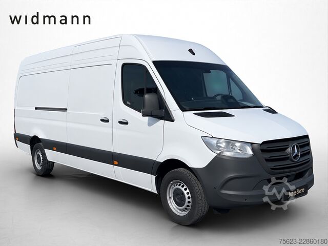 Panel van Mercedes-Benz Sprinter 317 CDI Kasten Maxi Klima Sitzh. Parkpaket