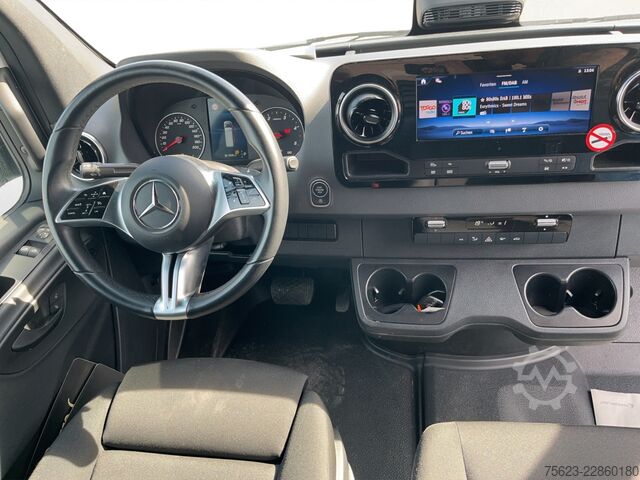 Panel van Mercedes-Benz Sprinter 317 CDI Kasten Maxi Klima Sitzh. Parkpaket