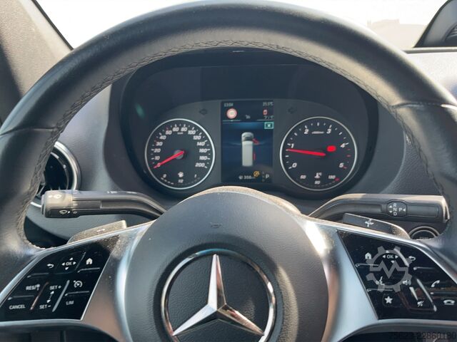 Panel van Mercedes-Benz Sprinter 317 CDI Kasten Maxi Klima Sitzh. Parkpaket