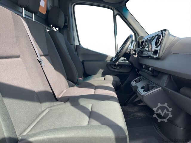 Panel van Mercedes-Benz Sprinter 317 CDI Kasten Maxi Klima Sitzh. Parkpaket