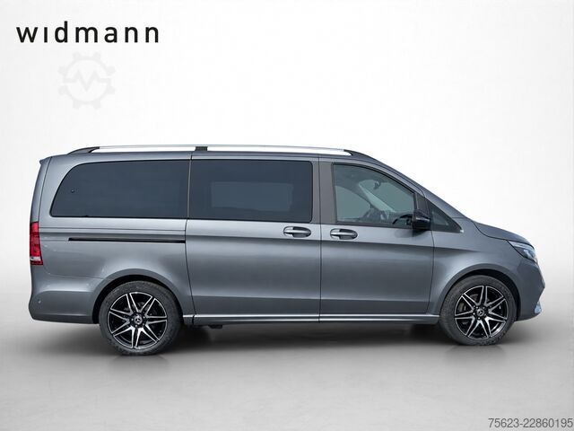 Minibus Mercedes-Benz V 250 d Edition 4x4 AMG Luft LED AHK Liege Leder Tisch