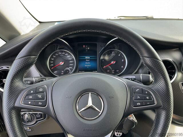 Minibus Mercedes-Benz V 250 d Edition 4x4 AMG Luft LED AHK Liege Leder Tisch