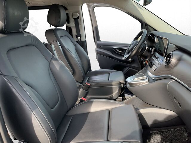 Minibus Mercedes-Benz V 250 d Edition 4x4 AMG Luft LED AHK Liege Leder Tisch