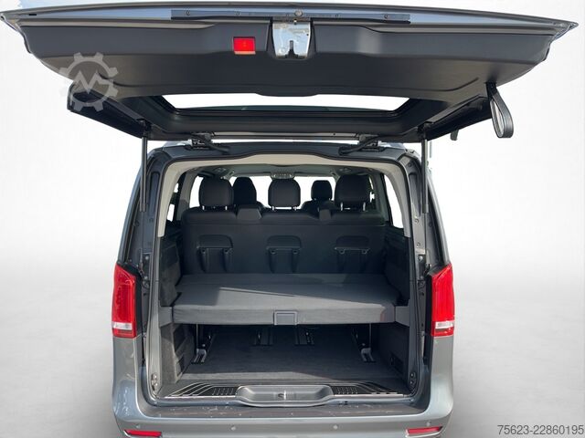 Minibus Mercedes-Benz V 250 d Edition 4x4 AMG Luft LED AHK Liege Leder Tisch