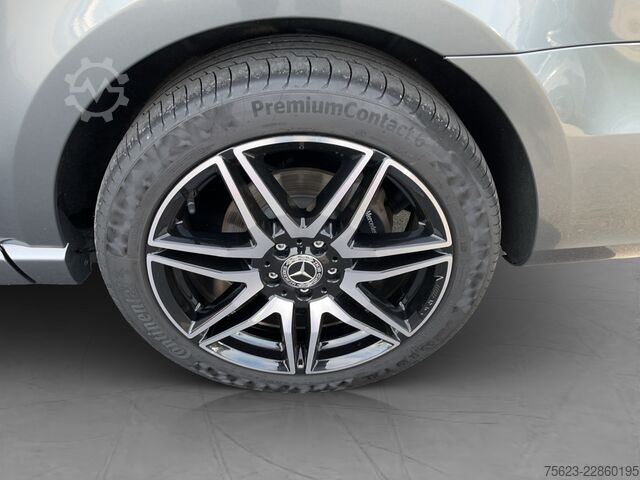 Minibus Mercedes-Benz V 250 d Edition 4x4 AMG Luft LED AHK Liege Leder Tisch