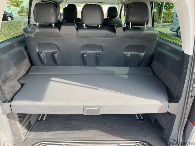 Minibus Mercedes-Benz V 250 d Edition 4x4 AMG Luft LED AHK Liege Leder Tisch