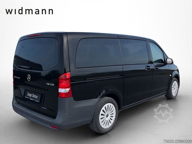 Minibus Mercedes-Benz Vito 116 CDI Tourer Pro Schiebetür elektr. 2xKlima