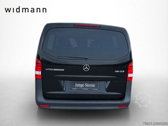 Minibus Mercedes-Benz Vito 116 CDI Tourer Pro Schiebetür elektr. 2xKlima