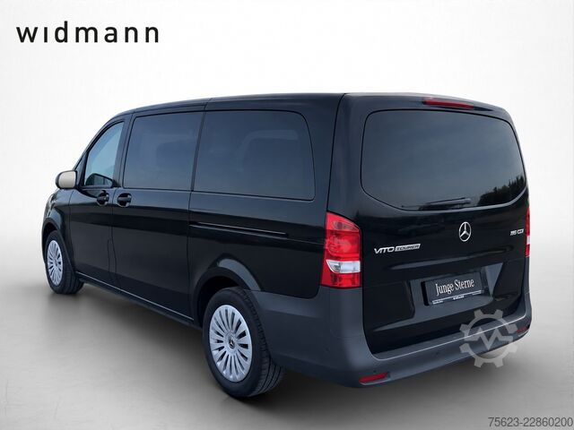 Minibus Mercedes-Benz Vito 116 CDI Tourer Pro Schiebetür elektr. 2xKlima