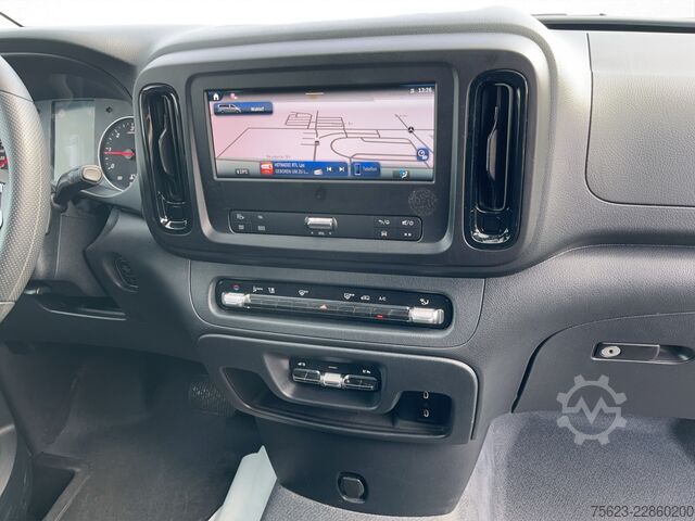 Minibus Mercedes-Benz Vito 116 CDI Tourer Pro Schiebetür elektr. 2xKlima