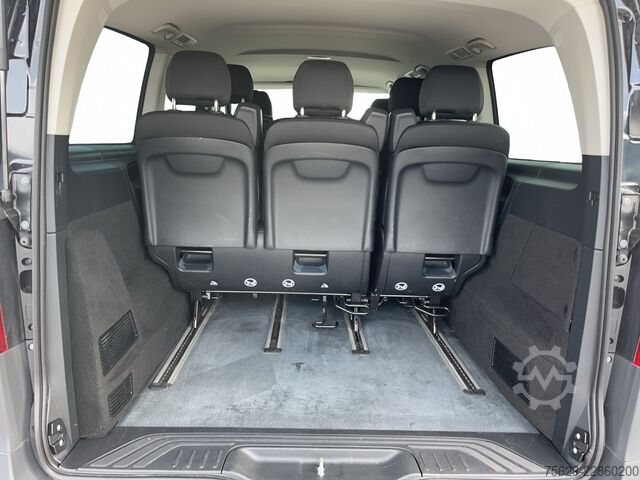 Minibus Mercedes-Benz Vito 116 CDI Tourer Pro Schiebetür elektr. 2xKlima