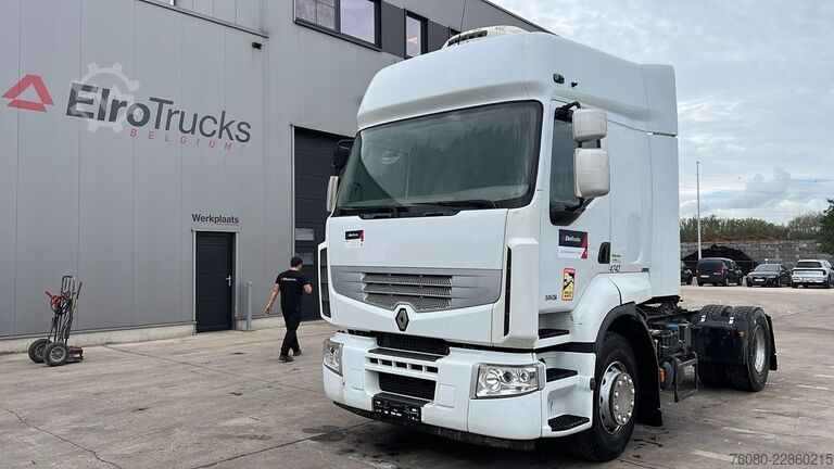 Standard tractor Renault Premium 380 DXI (BOITE MANUELLE / MANUAL GEARBOX)